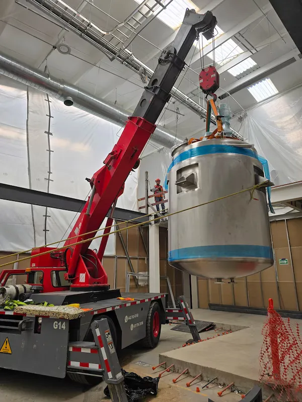 Tanques de proceso - Imagen 2