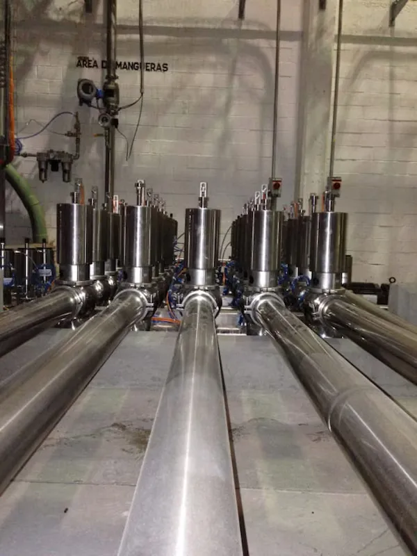 Clúster de válvulas - Imagen 2