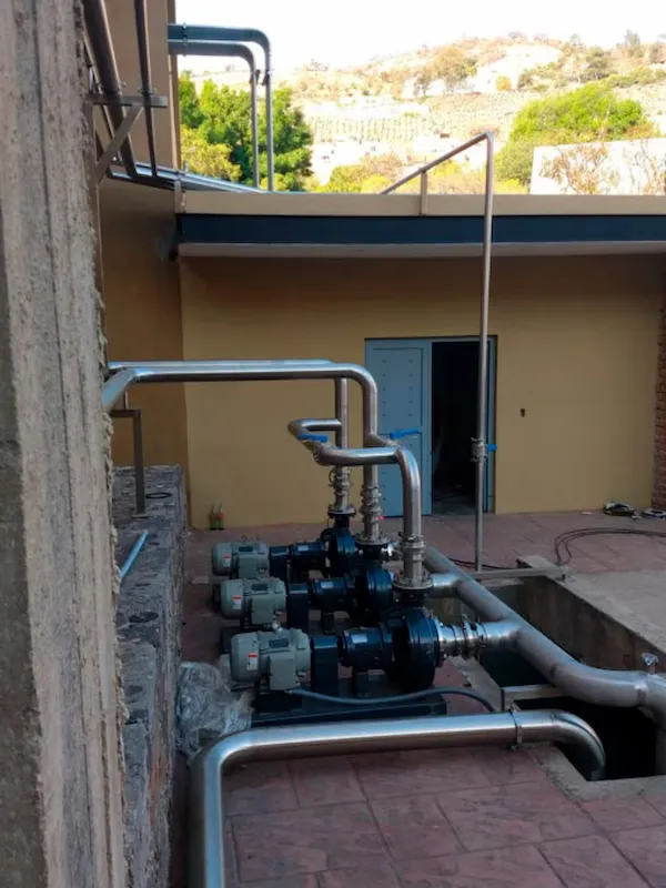 Instalación de tuberías - Imagen 3