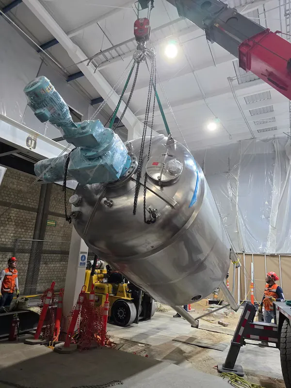 Tanques de proceso - Imagen 3