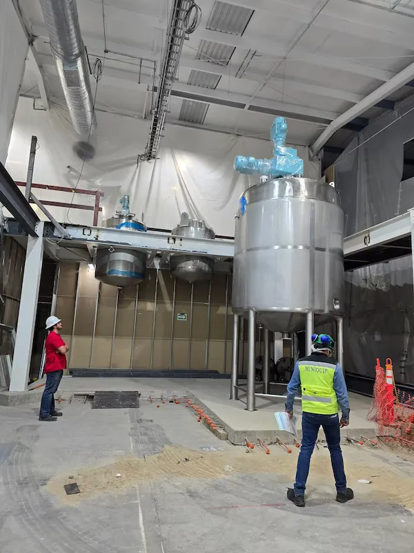 Tanques de proceso - Imagen 4