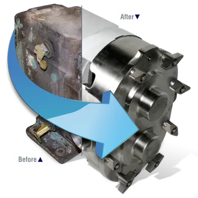 TRA®10 SERIES detalle