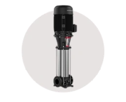 Bomba Centrífuga Multietapas