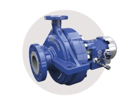 Bombas Centrifugas de Alto Desempeño