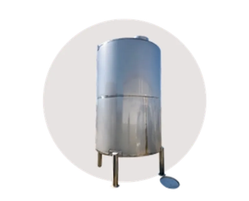Tanques Acero Inoxidable 304