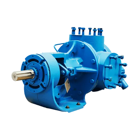 PFC Corp - Soluciones industriales Viking Pump